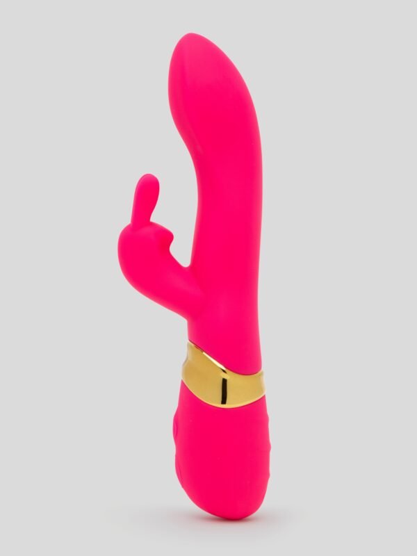 Lovehoney Bunny Bliss Rechargeable G-Spot Rabbit Vibrator