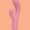 Lovehoney mon ami Silicone G-Spot Dual Vibrating Massager