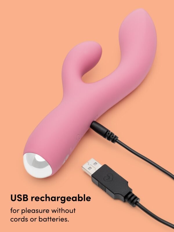 Lovehoney mon ami Silicone G-Spot Dual Vibrating Massager