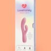 Lovehoney mon ami Silicone G-Spot Dual Vibrating Massager