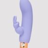 Lovehoney Purple Slimline Rabbit Vibrator