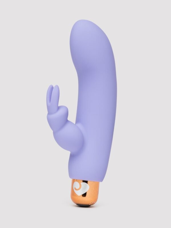 Lovehoney Purple Slimline Rabbit Vibrator