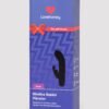 Lovehoney Purple Slimline Rabbit Vibrator