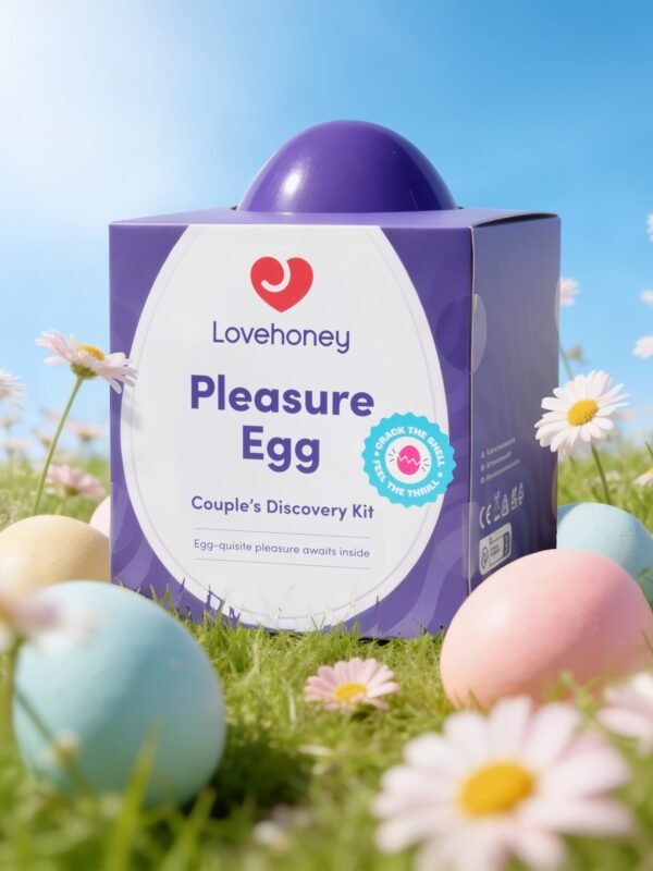 Lovehoney Pleasure Egg Couple's Discovery Kit