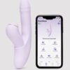 a50279g88435_1 Svakom DuoGlow App Controlled All in 1 Rabbit Vibrator