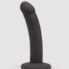 Lovehoney Curved Silicone Suction Cup Dildo 5.5 Inch