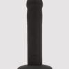 Lovehoney Curved Silicone Suction Cup Dildo 5.5 Inch