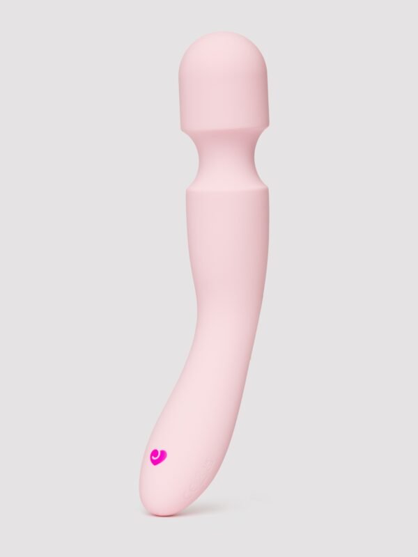 Lovehoney Pleasure Trip Silicone Rechargeable Wand Vibrator