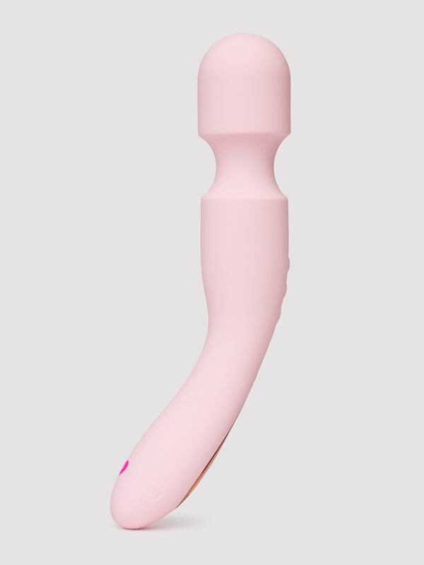 Lovehoney Pleasure Trip Silicone Rechargeable Wand Vibrator
