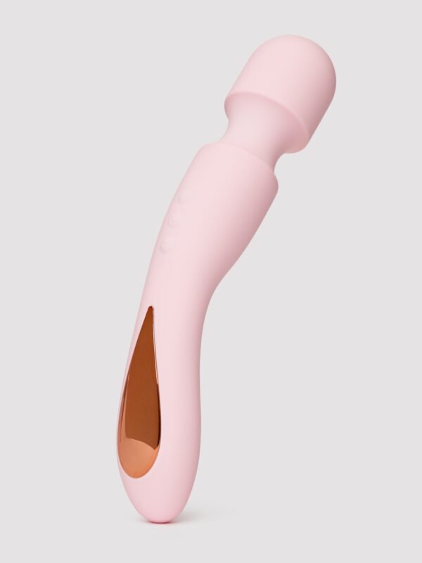 Lovehoney Pleasure Trip Silicone Rechargeable Wand Vibrator
