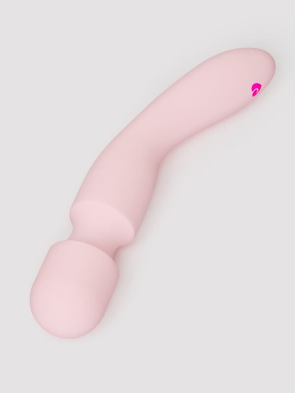 Lovehoney Pleasure Trip Silicone Rechargeable Wand Vibrator