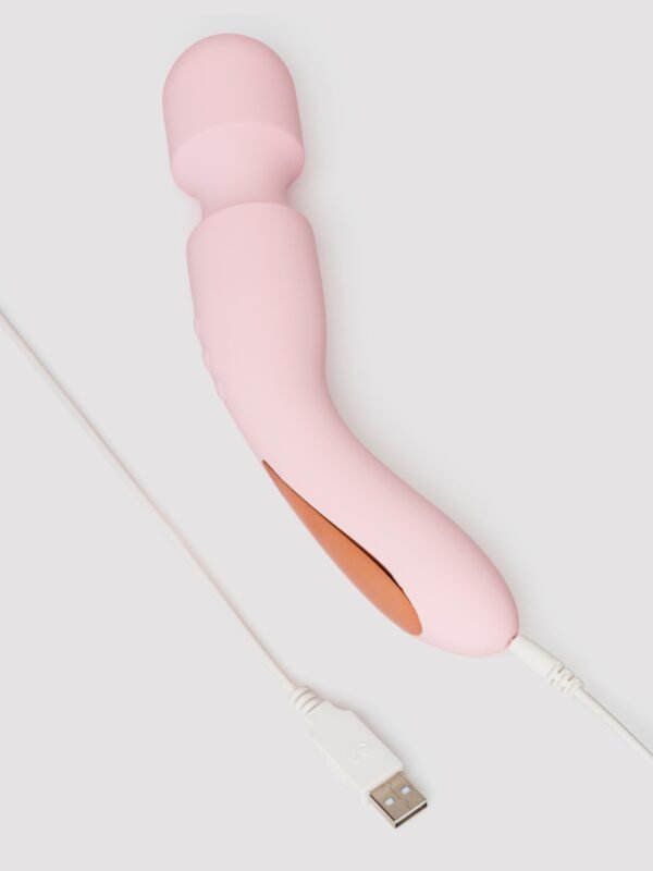 Lovehoney Pleasure Trip Silicone Rechargeable Wand Vibrator