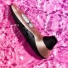 Womanizer X Lovehoney Pro40 Rechargeable Clitoral Stimulator