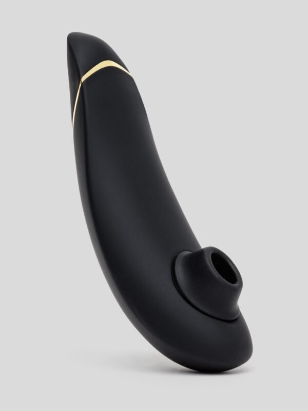 a46996g84382_1 Womanizer Premium 2 Rechargeable Smart Silence Clitoral Suction Stimulator