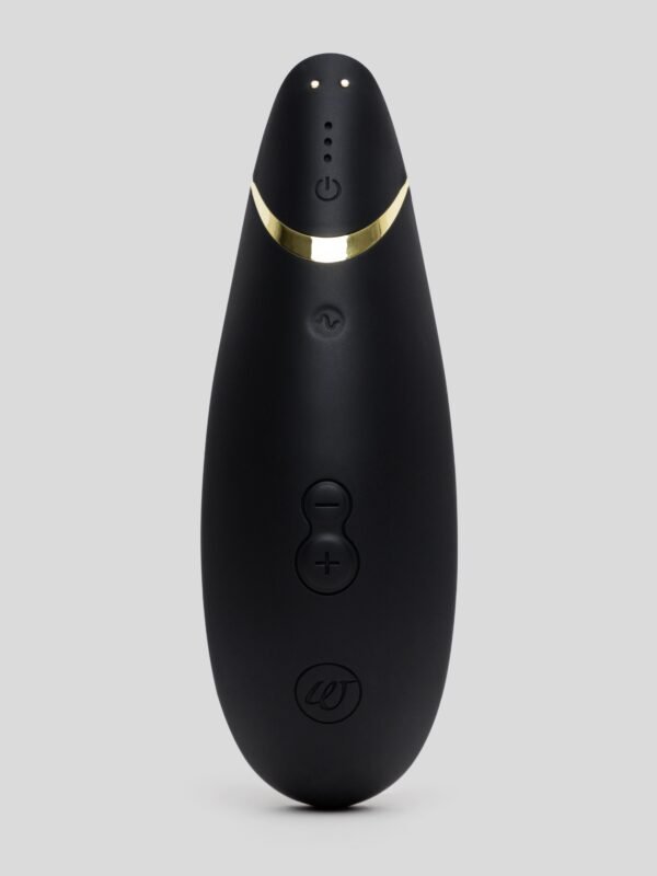 a46996g84382_2 Womanizer Premium 2 Rechargeable Smart Silence Clitoral Suction Stimulator