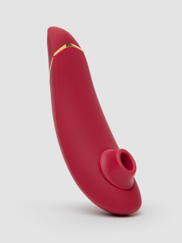 a46996g84384_1 Womanizer Premium 2 Rechargeable Smart Silence Clitoral Suction Stimulator