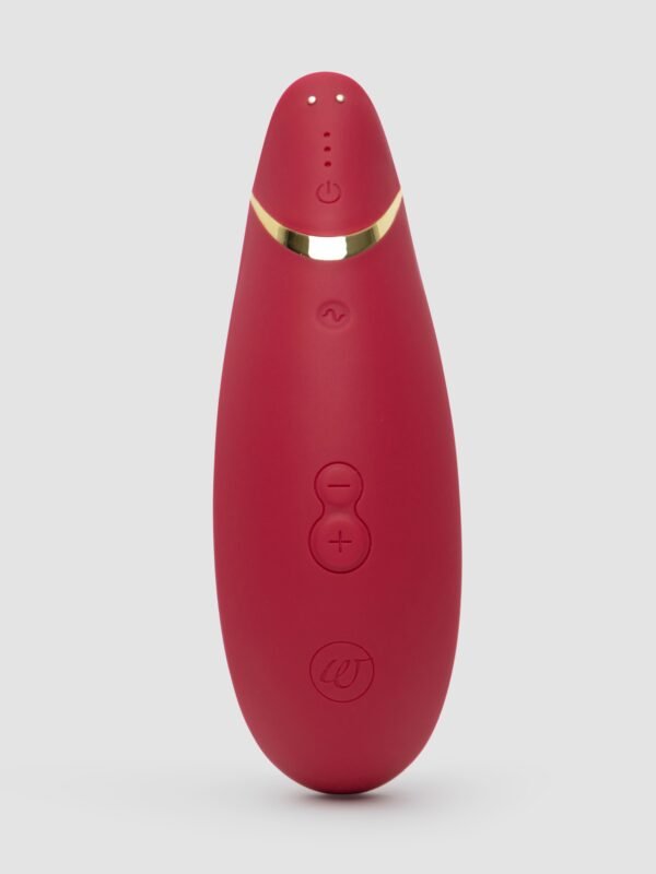 a46996g84384_2 Womanizer Premium 2 Rechargeable Smart Silence Clitoral Suction Stimulator