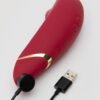 a46996g84384_4 Womanizer Premium 2 Rechargeable Smart Silence Clitoral Suction Stimulator