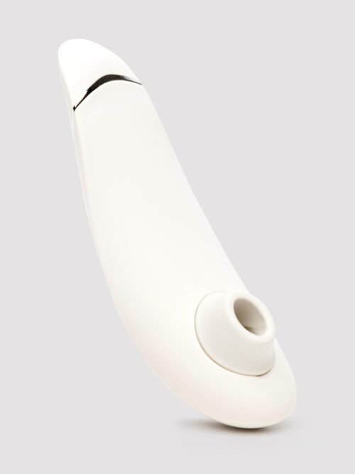 Womanizer Premium 2 Rechargeable Smart Silence Clitoral Suction Stimulator