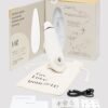 Womanizer Premium 2 Rechargeable Smart Silence Clitoral Suction Stimulator