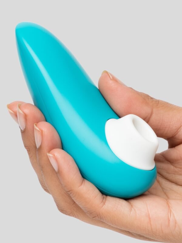 Womanizer Starlet 3 Rechargeable Clitoral Suction Stimulator