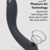 Womanizer OG Pleasure Air G-Spot Stimulator