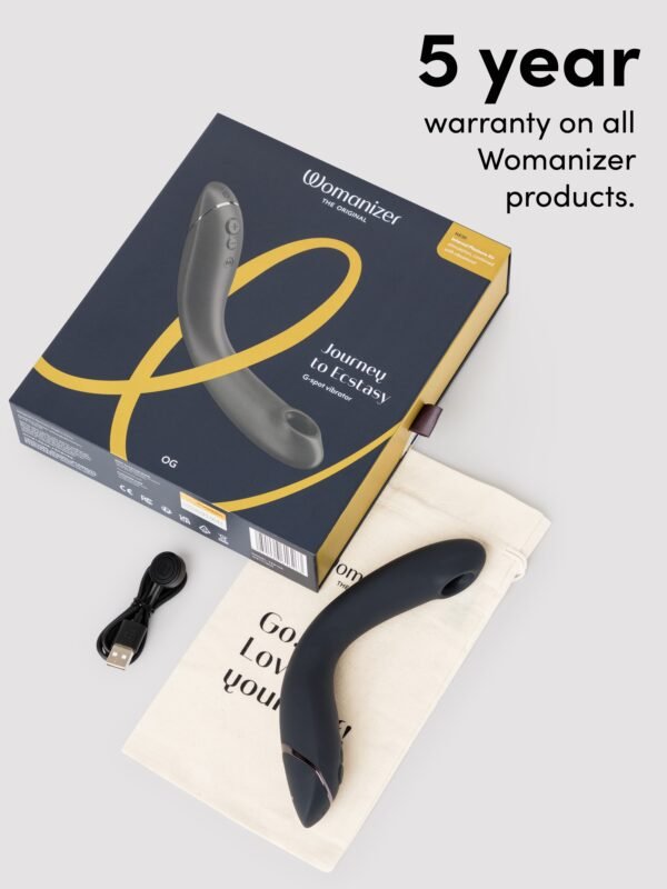 Womanizer OG Pleasure Air G-Spot Stimulator