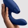 Womanizer Duo 2 Rechargeable Silicone G-Spot and Clitoral Stimulator