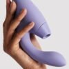 Womanizer Duo 2 Rechargeable Silicone G-Spot and Clitoral Stimulator