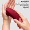 Womanizer Next Clitoral Suction Stimulator