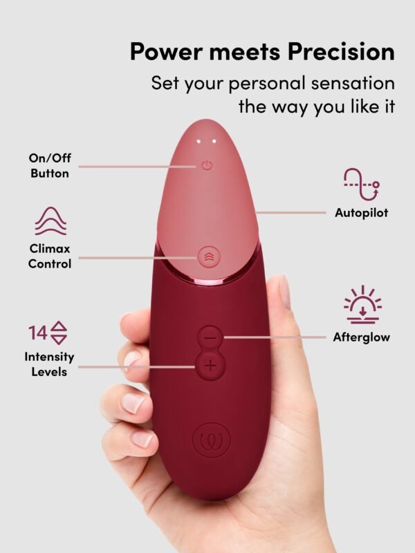 Womanizer Next Clitoral Suction Stimulator