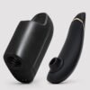 Womanizer X Arcwave Pleasure Pair Premium Couple's Kit