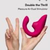 a48623g86488_3 Womanizer Blend Rechargeable G-Spot and Clitoral Stimulator