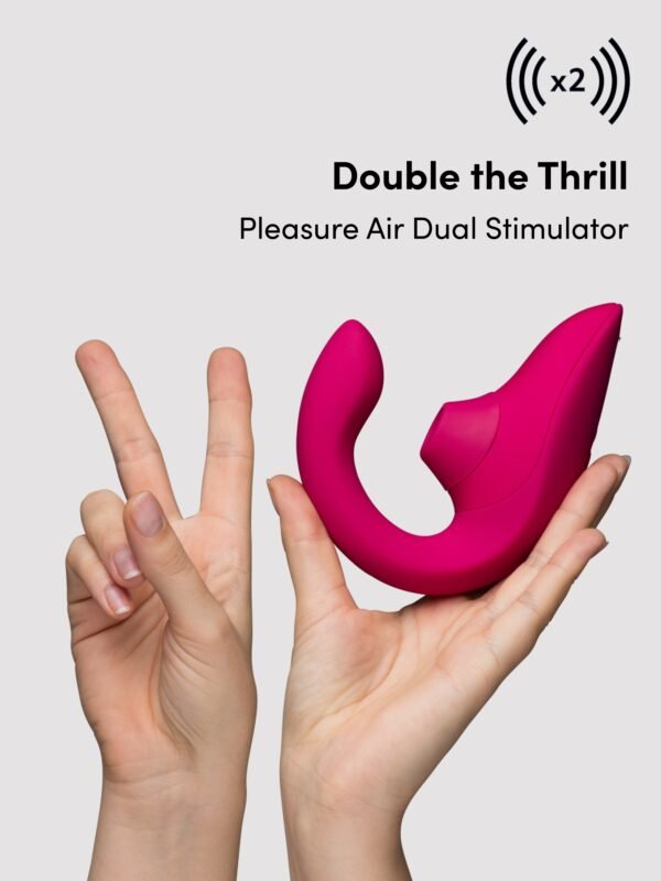 a48623g86488_3 Womanizer Blend Rechargeable G-Spot and Clitoral Stimulator