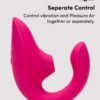 a48623g86488_5 Womanizer Blend Rechargeable G-Spot and Clitoral Stimulator