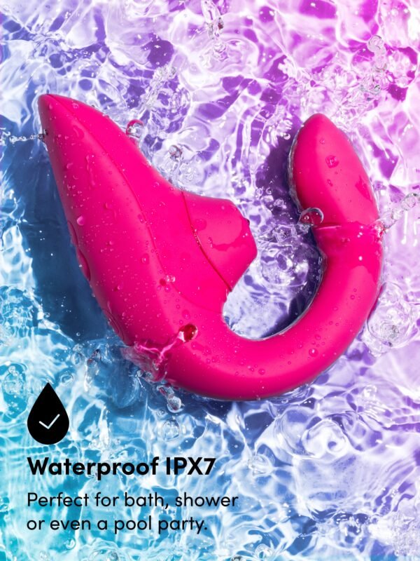 a48623g86488_6 Womanizer Blend Rechargeable G-Spot and Clitoral Stimulator