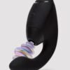 Womanizer Next Duo 3D Black G-Spot and Clitoral Suction Stimulator