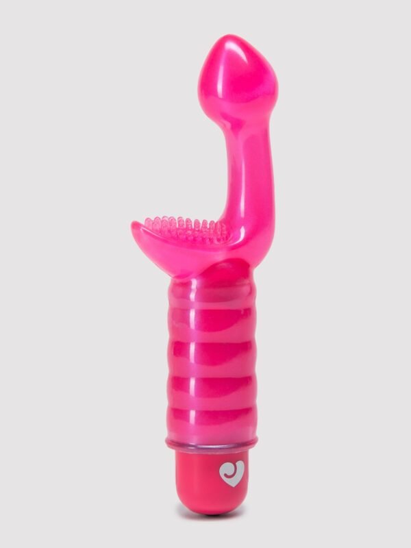 67008_1 Lovehoney G-Tickler Clitoral and G-Spot Vibrator