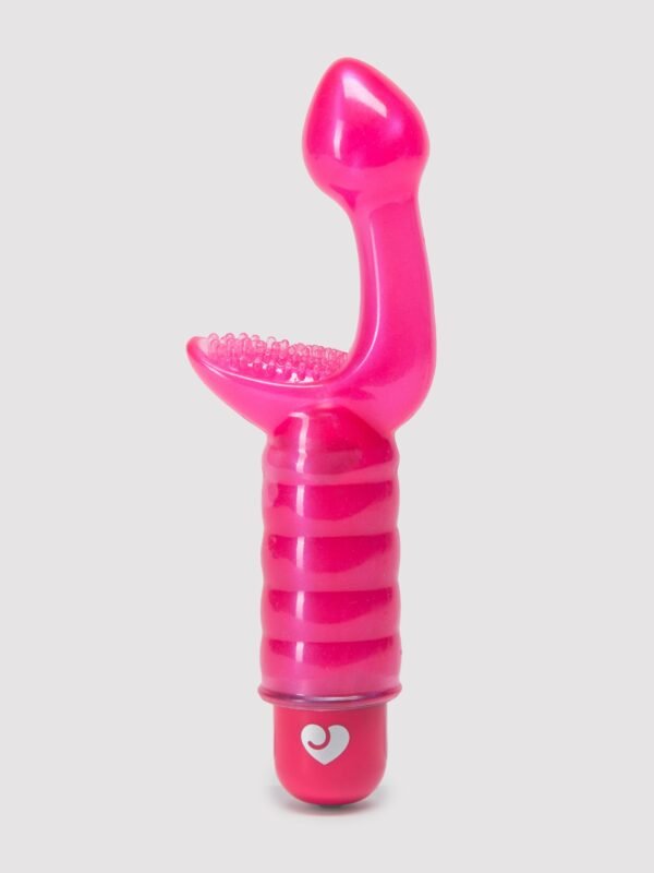 67008_2 Lovehoney G-Tickler Clitoral and G-Spot Vibrator