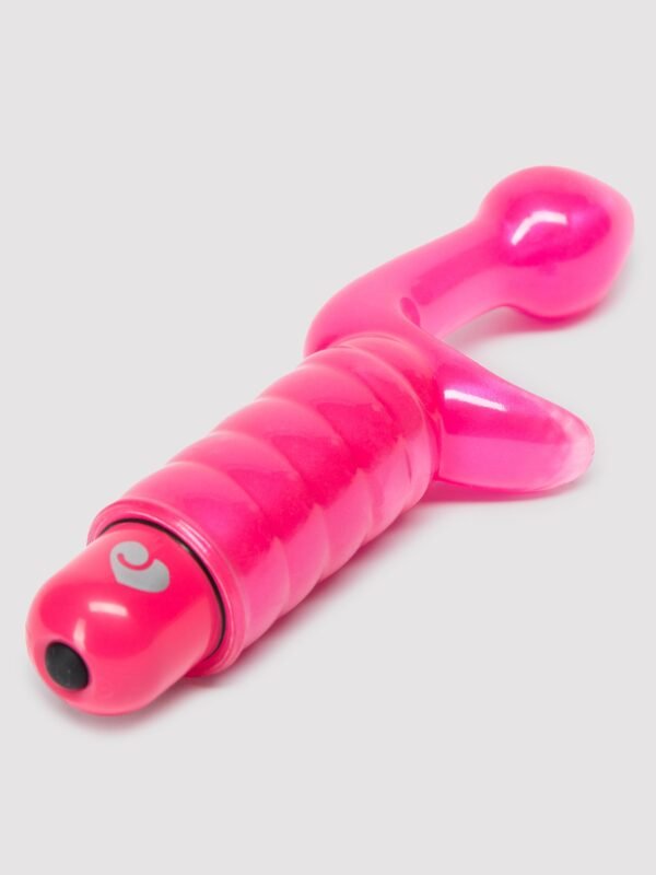 67008_4 Lovehoney G-Tickler Clitoral and G-Spot Vibrator