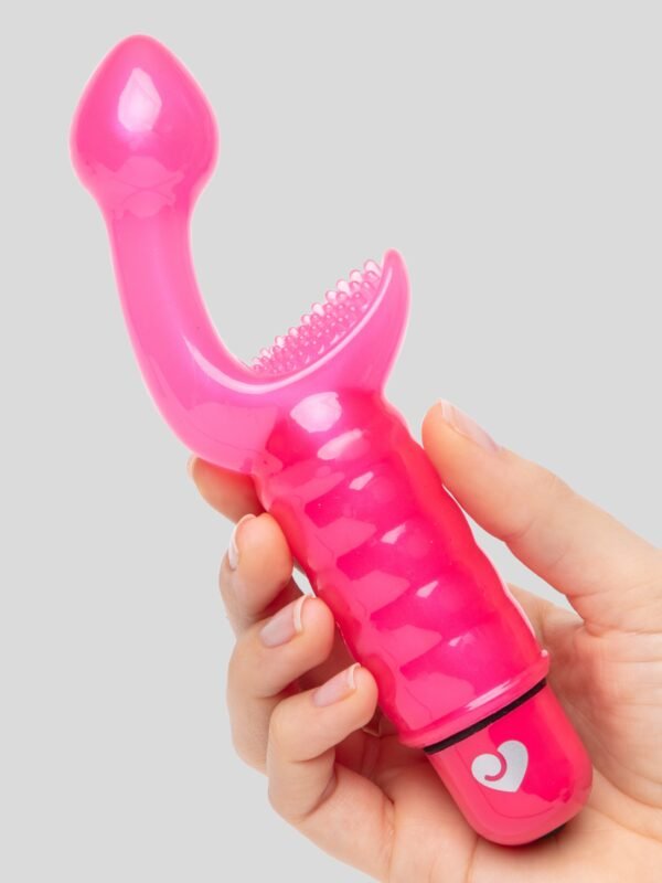 67008_5 Lovehoney G-Tickler Clitoral and G-Spot Vibrator