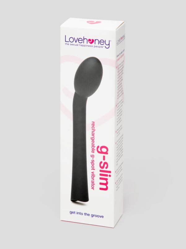 Lovehoney G-Slim Rechargeable G-Spot Vibrator