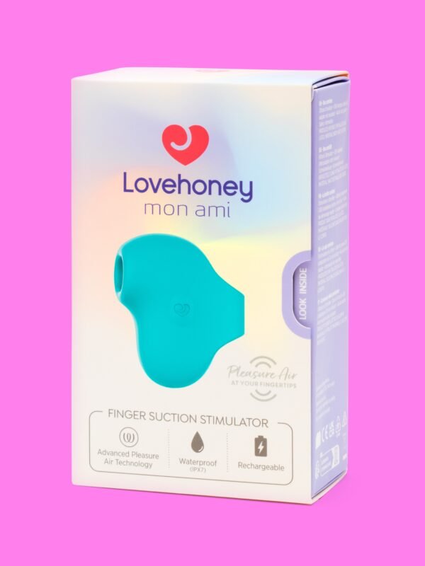 a48514g86361_8 Lovehoney mon ami Thrillseeker Finger Clitoral Suction Stimulator