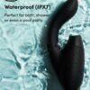 Womanizer Duo 2 Rechargeable Silicone G-Spot and Clitoral Stimulator