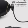 Womanizer Duo 2 Rechargeable Silicone G-Spot and Clitoral Stimulator