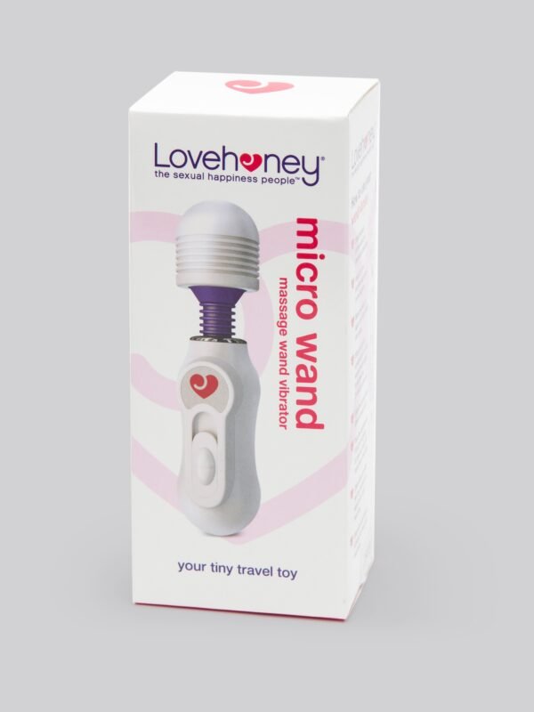 Lovehoney Multispeed Micro Wand Vibrator