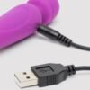 Lovehoney Ignite 20 Function Mini Wand Vibrator