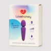 Lovehoney Ignite 20 Function Mini Wand Vibrator