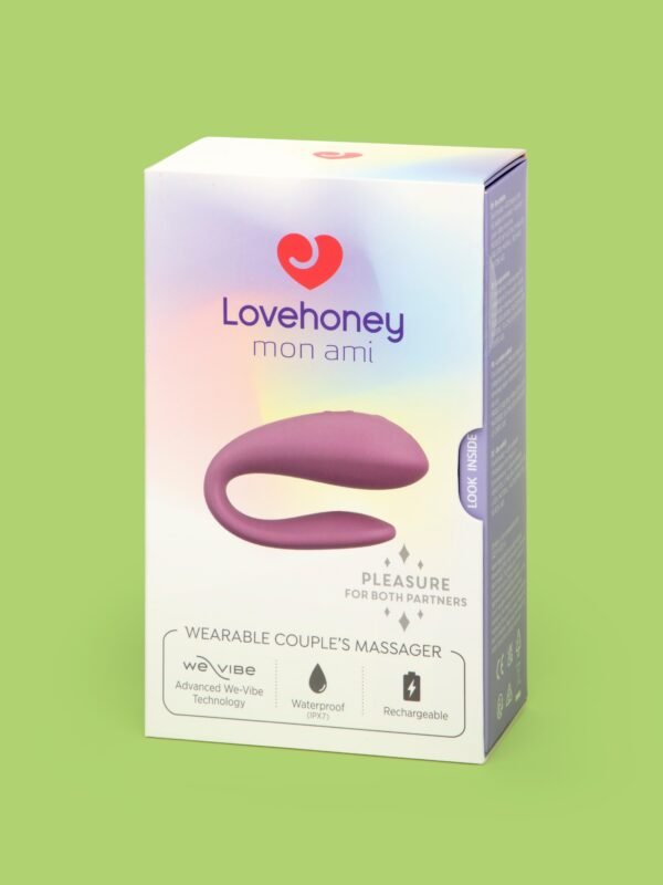 Lovehoney mon ami Wearable Couple's Massager