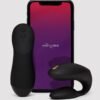 We-Vibe Chorus Pro Satin Black App and Remote Controlled Couple's Vibrator